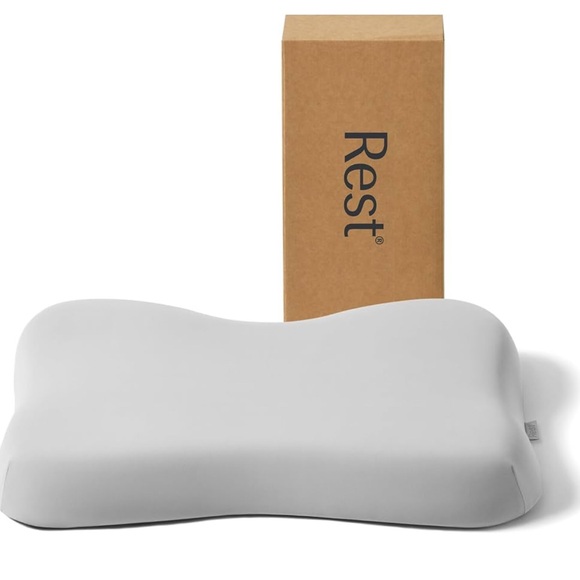 REST® Evercool® Cooling Pillow, Instant Cool-to-Touch Shell Fabric